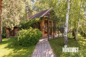 Коттедж 273м², 2-этажный, участок 25 сот.  