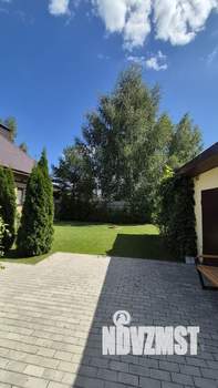 Коттедж 185м&sup2;, 2-этажный, участок 11 сот.  