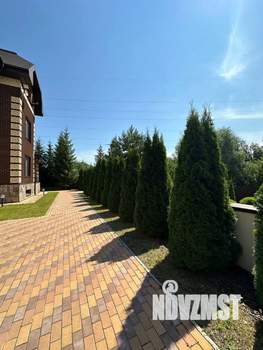 Коттедж 520м², 3-этажный, участок 16 сот.  