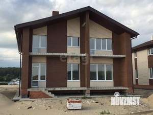 Дом 248м&sup2;, 2-этажный, участок 814 сот.  