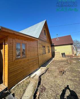 Дача 50м², 2-этажный, участок 6 сот.  