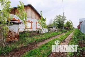 Дача 102м², 2-этажный, участок 6 сот.  