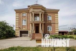 Дом 800м², 4-этажный, участок 20 сот.  