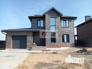 Дом 210м&sup2;, 2-этажный, участок 7 сот.  