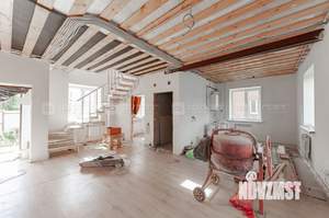 Дом 100м², 2-этажный, участок 11 сот.  