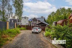 Дом 224м², 2-этажный, участок 5 сот.  