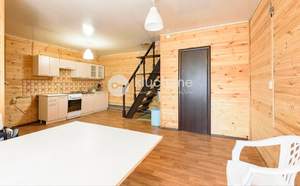 Дом 54м&sup2;, 2-этажный, участок 4 сот.  