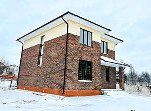 Дом 150м&sup2;, 2-этажный, участок 5 сот.  