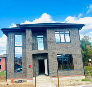 Дом 155м², 2-этажный, участок 5 сот.  