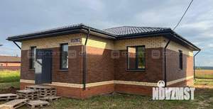 Дом 138м², 1-этажный, участок 6 сот.  