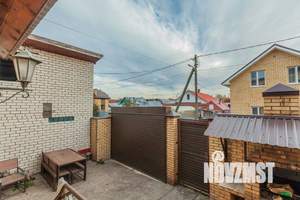 Коттедж 207м&sup2;, 2-этажный, участок 791 сот.  