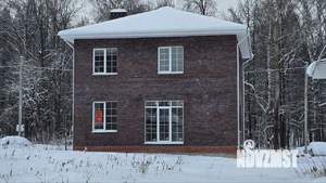 Коттедж 146м&sup2;, 2-этажный, участок 4 сот.  