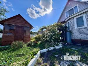 Дача 76м&sup2;, 2-этажный, участок 6 сот.  