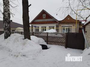 Дом 102м², 1-этажный, участок 12 сот.  