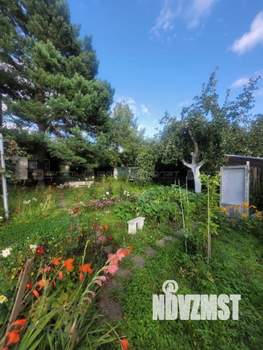 Дача 60м², 2-этажный, участок 5 сот.  