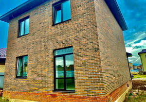 Дом 150м², 2-этажный, участок 5 сот.  