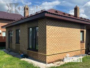 Дом 85м², 1-этажный, участок 4 сот.  