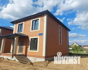 Дом 149м², 2-этажный, участок 5 сот.  