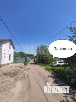 Дача 40м², 1-этажный, участок 3 сот.  