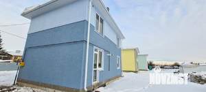 Коттедж 110м&sup2;, 2-этажный, участок 4 сот.  