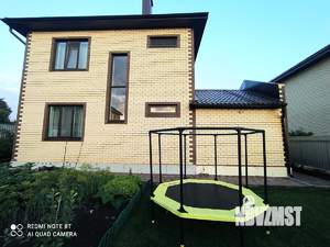 Коттедж 122м², 2-этажный, участок 5 сот.  