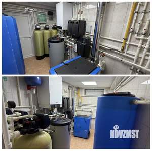 Коттедж 549м&sup2;, 3-этажный, участок 10 сот.  