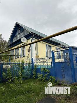 Дом 71м², 1-этажный, участок 5 сот.  