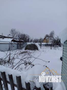 Дом 31м&sup2;, 1-этажный, участок 6 сот.  