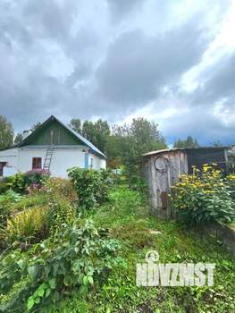 Дом 63м&sup2;, 1-этажный, участок 8 сот.  