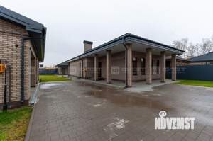 Дом 198м&sup2;, 1-этажный, участок 16 сот.  