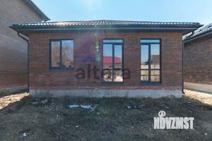 Коттедж 110м&sup2;, 1-этажный, участок 5 сот.  