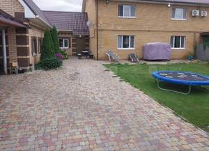 Дом 460м&sup2;, 2-этажный, участок 0 сот.  