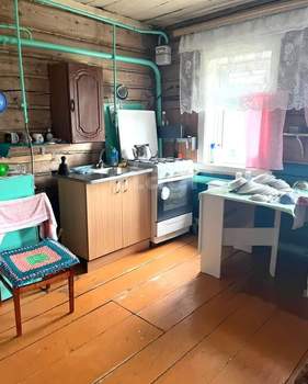 Дом 40м², 1-этажный, участок 23 сот.  