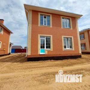 Дом 138м², 2-этажный, участок 5 сот.  