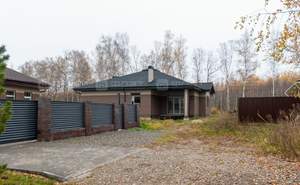Дом 250м², 1-этажный, участок 0 сот.  