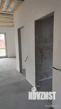 Дом 105м&sup2;, 1-этажный, участок 7 сот.  