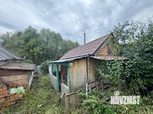 Дом 39м&sup2;, 1-этажный, участок 15 сот.  