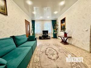 Таунхаус 86м&sup2;, 1-этажный, участок 3 сот.  