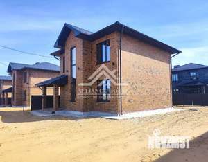 Дом 150м&sup2;, 2-этажный, участок 5 сот.  