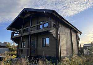 Дом 166м², 2-этажный, участок 0 сот.  