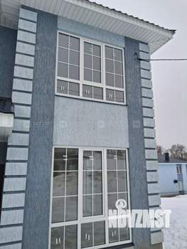 Дом 130м&sup2;, 2-этажный, участок 4 сот.  