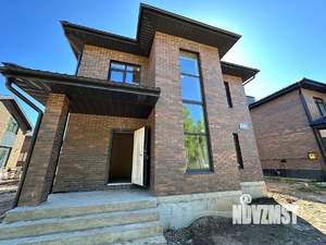 Дом 125м², 2-этажный, участок 7 сот.  