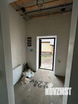 Дом 87м&sup2;, 1-этажный, участок 6 сот.  