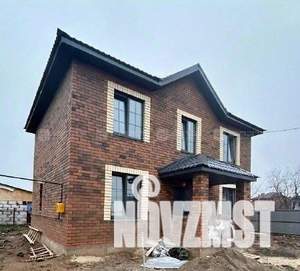 Дом 144м&sup2;, 2-этажный, участок 8 сот.  