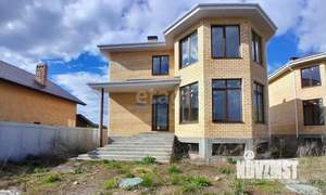 Дом 244м², 3-этажный, участок 7 сот.  