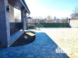 Дом 205м², 2-этажный, участок 5 сот.  