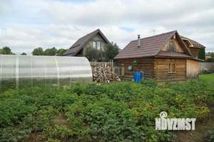 Дом 172м², 2-этажный, участок 8 сот.  