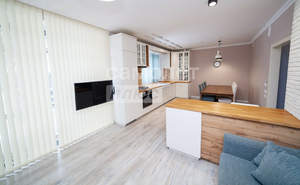 Дом 125м&sup2;, 2-этажный, участок 2 сот.  