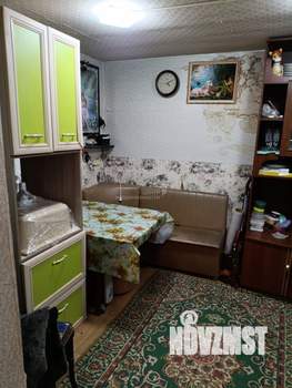 Дом 40м², 1-этажный, участок 5 сот.  