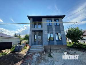 Дом 140м&sup2;, 2-этажный, участок 5 сот.  